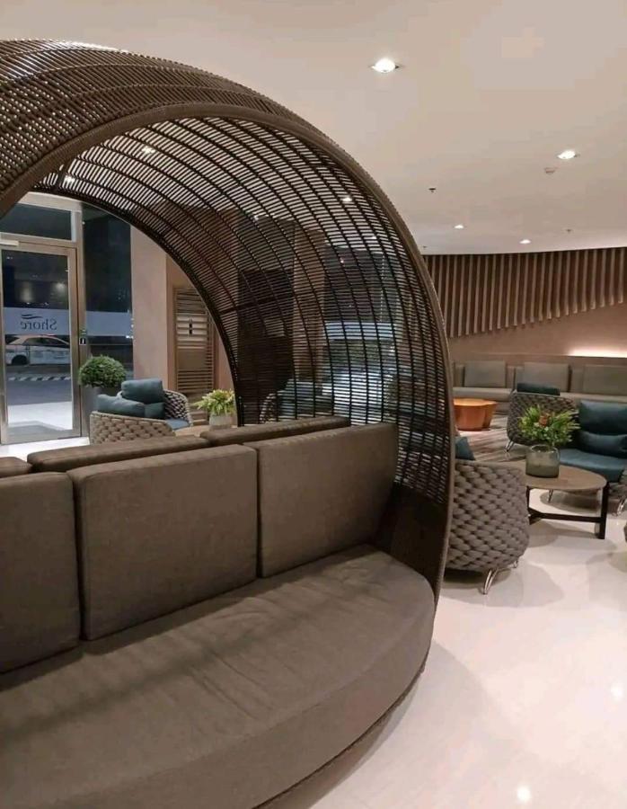 Sabina'S One Bedroom Condo At Shore Tower C Μανίλα Εξωτερικό φωτογραφία