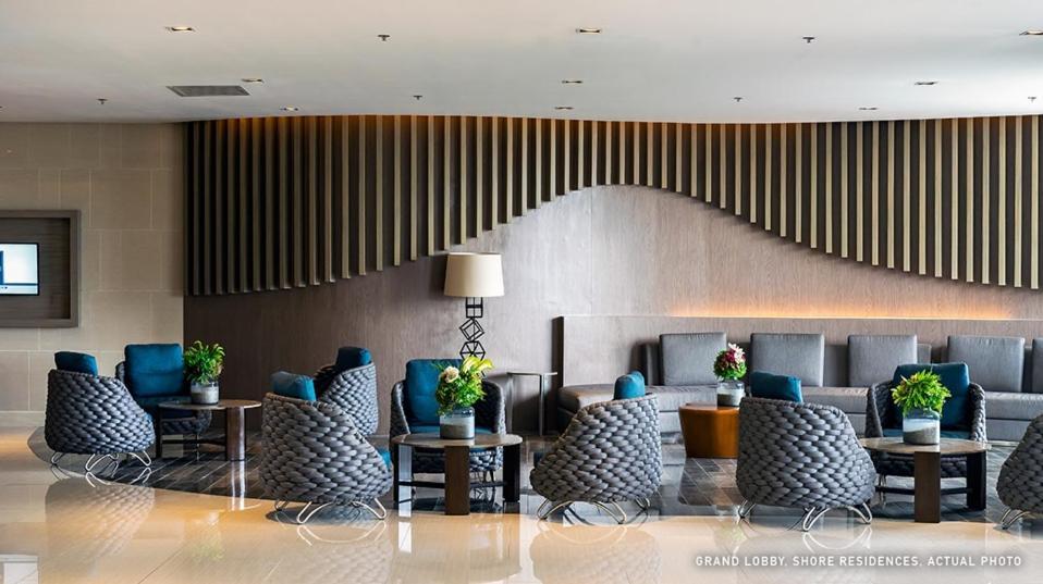 Sabina'S One Bedroom Condo At Shore Tower C Μανίλα Εξωτερικό φωτογραφία
