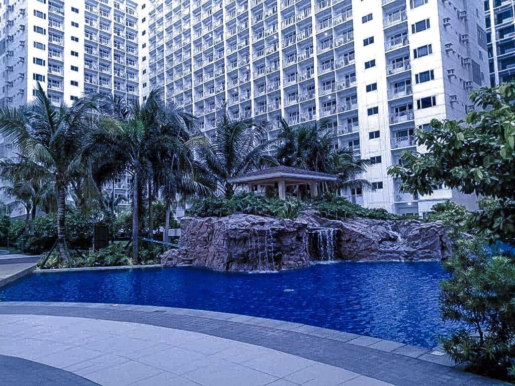 Sabina'S One Bedroom Condo At Shore Tower C Μανίλα Εξωτερικό φωτογραφία