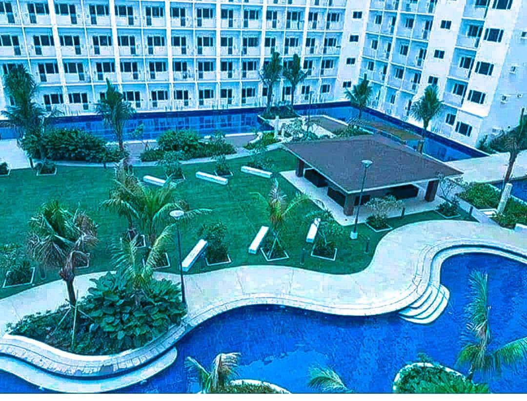 Sabina'S One Bedroom Condo At Shore Tower C Μανίλα Εξωτερικό φωτογραφία