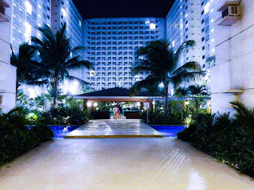 Sabina'S One Bedroom Condo At Shore Tower C Μανίλα Εξωτερικό φωτογραφία