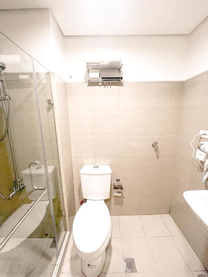 Sabina'S One Bedroom Condo At Shore Tower C Μανίλα Εξωτερικό φωτογραφία