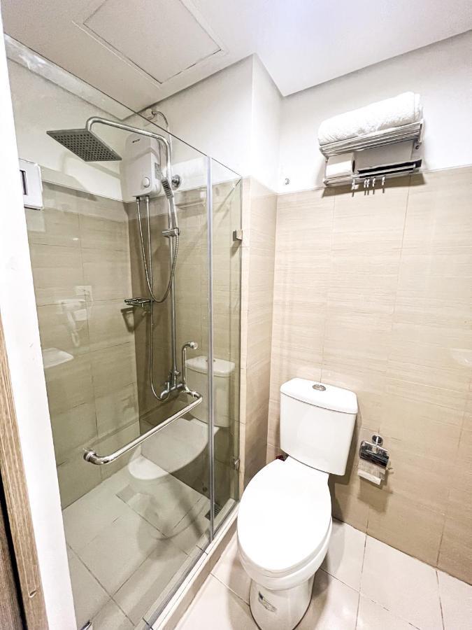 Sabina'S One Bedroom Condo At Shore Tower C Μανίλα Εξωτερικό φωτογραφία
