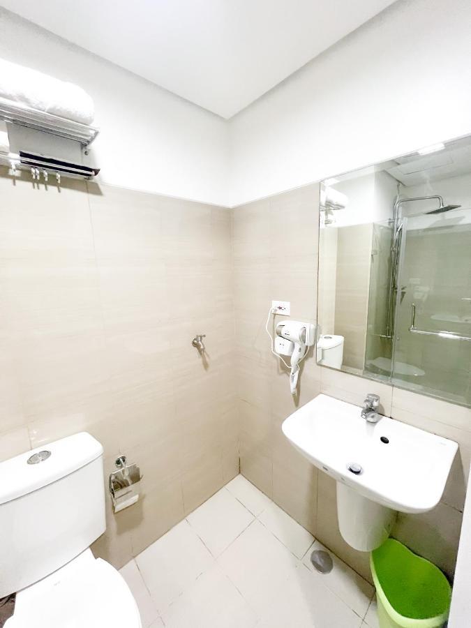 Sabina'S One Bedroom Condo At Shore Tower C Μανίλα Εξωτερικό φωτογραφία