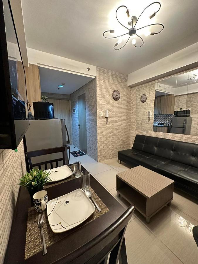 Sabina'S One Bedroom Condo At Shore Tower C Μανίλα Εξωτερικό φωτογραφία